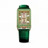 昆仑/Corum 42毫米泡泡腕表 系列 不锈钢，拱形双面防眩水晶玻璃表镜，水晶玻璃表背 自动机械机芯 B113-03741