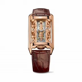 昆仑/Corum 42毫米泡泡腕表 系列 不锈钢，拱形双面防眩水晶玻璃表镜，水晶玻璃表背 自动机械机芯 B313-03296–313.100.55-OF02SB01R