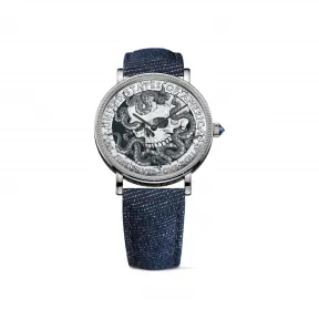 昆仑/Corum 52毫米大泡泡神奇太阳腕表 系列 5级钛金属，拱形双面防眩水晶玻璃表镜，水晶玻璃表背 自动机械机芯 C082-03599
