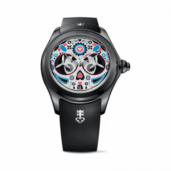 昆仑/Corum  不锈钢 自动机械机芯 L771-03569