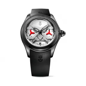 昆仑/Corum Bubble 泡泡系列 5 级钛金属 黑色 PVD 涂层处理 自动机械机芯 47 mm L771-04160-771.100.95-0371-DI01