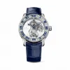 昆仑/Corum 海军上将Legend  经典系列 18K白金 自动机械机芯 R374-03343