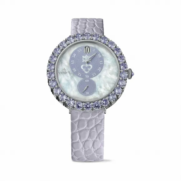 昆仑/Corum 海军上将AC-ONE 45计时表 系列 5级钛金属 自动机械机芯 Z254-03644