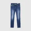 迪赛/Diesel SKINZEE-LOW-J-N JOGGJEANS 牛仔裤 00J3XWKXB17