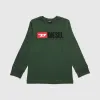 迪赛/Diesel TJUSTDIVISION ML T恤 00J4KF00YI9