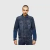 迪赛/Diesel D-NHILL-SP JOGGJEANS 外套 00S0EP069IU
