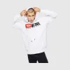 迪赛/Diesel S-GIR-HOOD-DIVISION 连帽衫 00S2JD0IAJH