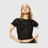 迪赛/Diesel UFTEE-ROUNDFEM-M T恤 00S2KG0TAXT