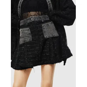 迪赛/Diesel O-NYELA-CHINA 短裙 00SAB10NAYN