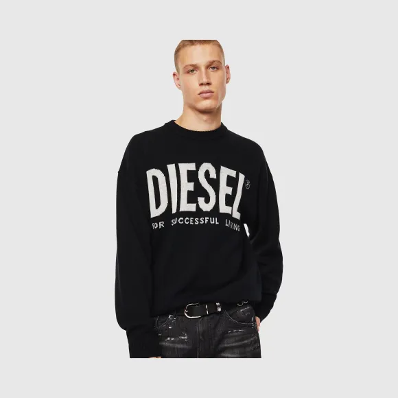 迪赛/Diesel K-LOGOS 针织衫 00SACK0KAQR