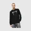 迪赛/Diesel T-JUST-LS-VINT T恤 00SASN0DAZG