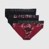 迪赛/Diesel UMBR-ANDRETHREEPACK 内衣 00SH050SAYF
