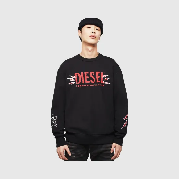 迪赛/Diesel CL-SNOR-LITMA 针织衫 00SMPD0IAJH