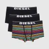 迪赛/Diesel UMBX-DAMIENTHREEPACK 内衣 00ST3V0DAWY