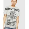 迪赛/Diesel T-JUST-B3 T恤 00SYNK0091A