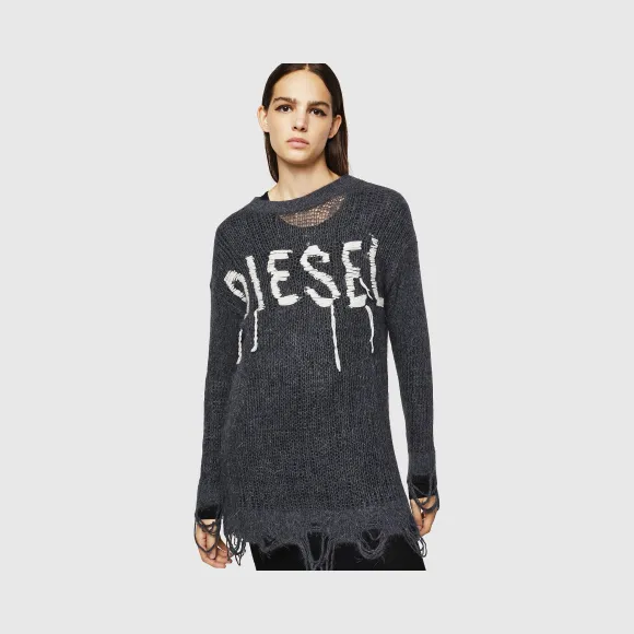 迪赛/Diesel M-ANDREA 针织衫 00SYX50BAUE