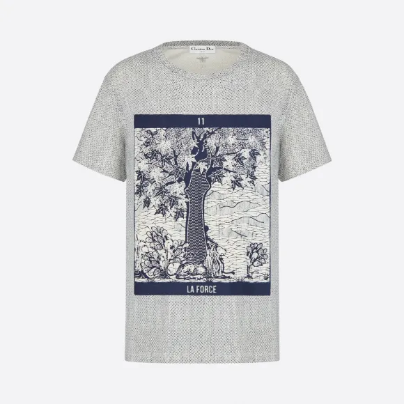 Dior tarot t shirt new arrivals