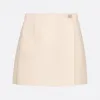 迪奥/Dior 裙裤 白色羊毛和桑蚕丝混纺面料 121P45B1166_X0201_T34