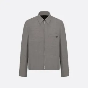 迪奥/Dior 拉链夹克衫 193C243C5725-C830