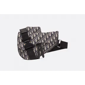 迪奥/Dior Saddle Dior Oblique包袋  1ADPO093YKY H28E