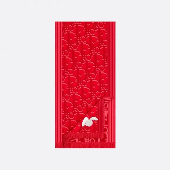 迪奥/Dior Dior  BY ERL 颈巾 31E0014A0807-C380