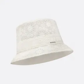 迪奥/Dior D-Bobby Saint-Gall宽边帽子 32DBS923X149-C020