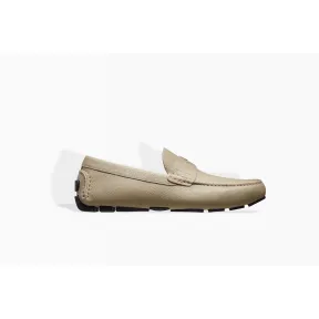 迪奥/Dior 米色粒面触感小牛皮软底皮鞋 3LO095VLV H169