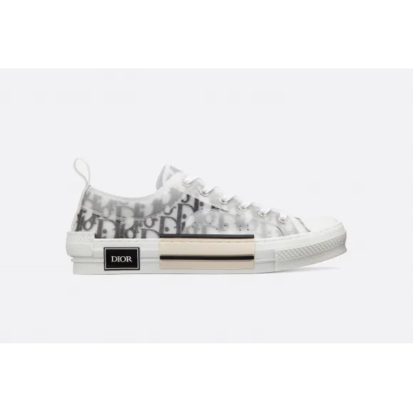 迪奥/Dior  B23 Dior Oblique科技面料跑鞋  3SN249YJP H069