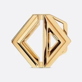 迪奥/Dior CD Diamond 腰带扣 4942ORMET-H00K