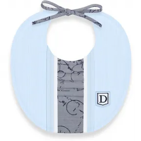 迪奥/Dior 纯棉针织和提花围兜 7ABM41BIBA Y01H