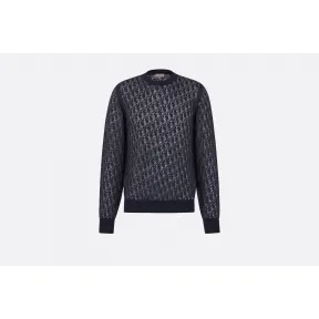 迪奥/Dior 科技羊毛套衫 923M620AT936 C540