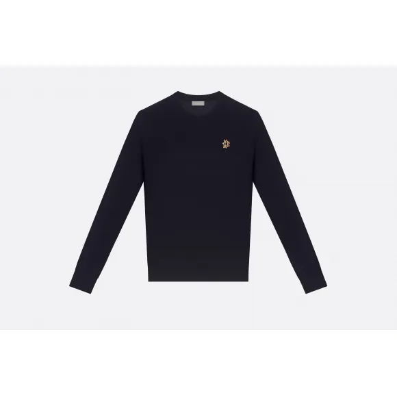 迪奥/Dior 羊绒套衫 923M642WT955 C571