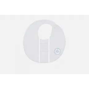 迪奥/Dior 蓝色棉府绸灰色围兜  9EBP41BIBA Y90B