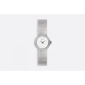迪奥/Dior La Mini D de Dior Satine腕表 直径19毫米 CD040110M001 0000