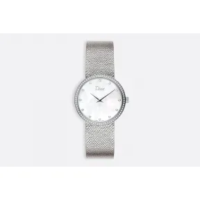 迪奥/Dior La D de Dior Satine腕表  直径36毫米 CD043115M001 0000