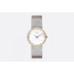 迪奥/Dior La D de Dior Satine腕表  直径36毫米 CD043120M001 0000