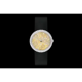 迪奥/Dior La D de Dior Dentelle腕表 CD043164A001 0000