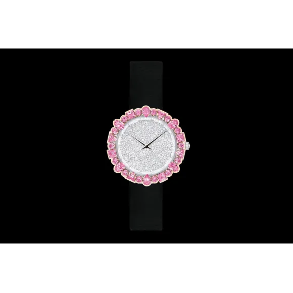 迪奥/Dior La D de Dior Cocotte腕表 CD0431I1A001 0000