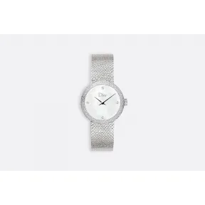迪奥/Dior La D de Dior Satine腕表 CD047112M001 0000