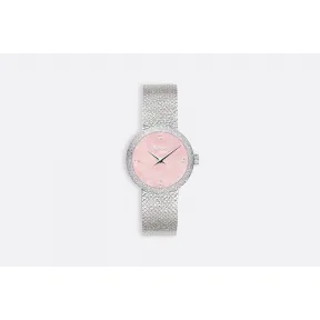 迪奥/Dior La D de Dior Satine腕表 CD047112M002 0000