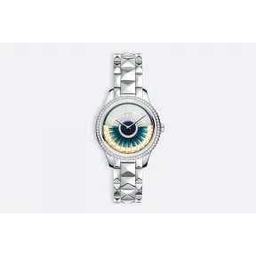 迪奥/Dior Dior Grand Bal plissé ruban腕表 直径36毫米 CD153B10M003 0000