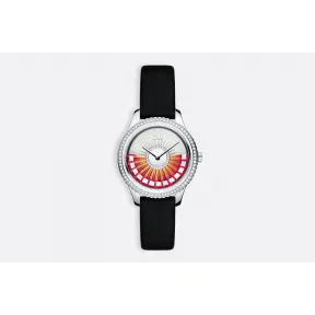 迪奥/Dior Dior Grand Bal plissé ruban腕表 直径36毫米 CD153B10M004 0000