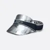 迪奥/Dior DiorClub V1U 遮阳帽 蓝色 Dior Étoile 图案 CLUBV1UXT_31B7_T0