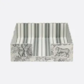 迪奥/Dior 纸品收纳盒 茹伊印花 HYA01BPJ1U_C800_TU