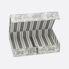 迪奥/Dior 收纳盒 茹伊印花 HYA01BTJ1U_C800_TU