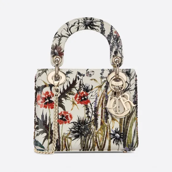 Lady dior clearance jardin naturel