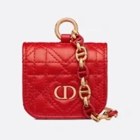 迪奥/Dior Dior amour Dior  Caro 项链造型 AirPods Pro 耳机套 S5098WNGI-M35R