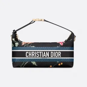 Christian Dior DIOR OBLIQUE MINI RIDER SLING BAG (1ESBO038YKY_H27E)