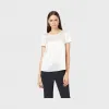 安普里奥·阿玛尼/Emporio Armani 弹力丝缎罩衫 35383095pf