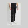 安普里奥·阿玛尼/Emporio Armani 成衣染色弹力棉布裤装 13309658vu